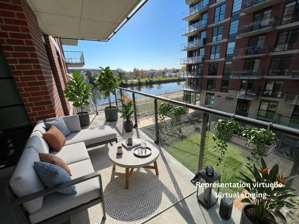 1320 Rue Olier, 409